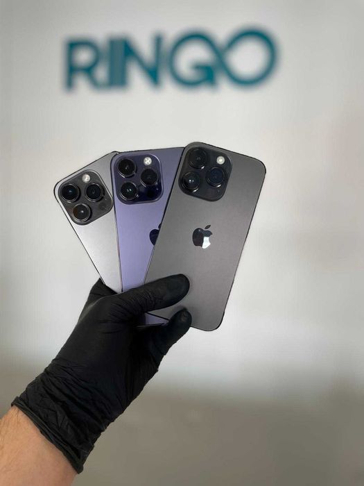 iPhone 14 Pro 512GB | Bateria 100% | Gwarancja 2 lata | Raty 0%