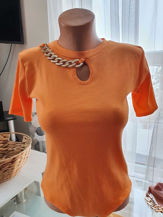 Body damskie ozdobne