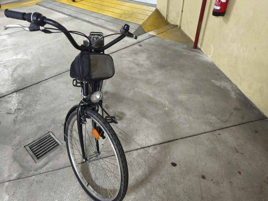 Bicicleta de passeio B'Twin