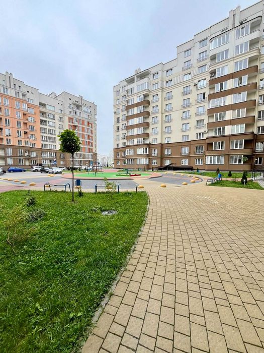 Пропонується в оренду 2-кімнатна квартира у спокійному та комфортному мікрорайоні по вул. Стрийська, 115е (ЖК Creator Bud)