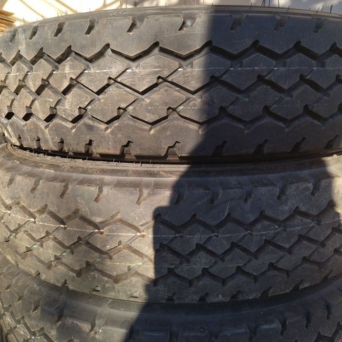 Резина 225/95/16с