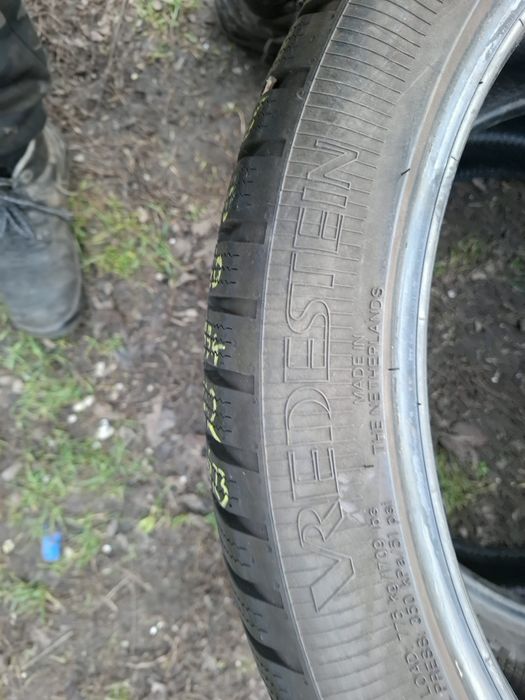 Vredestein Quatrac Pro + 245.40.20.99y 7.3mm z 44.23 ro