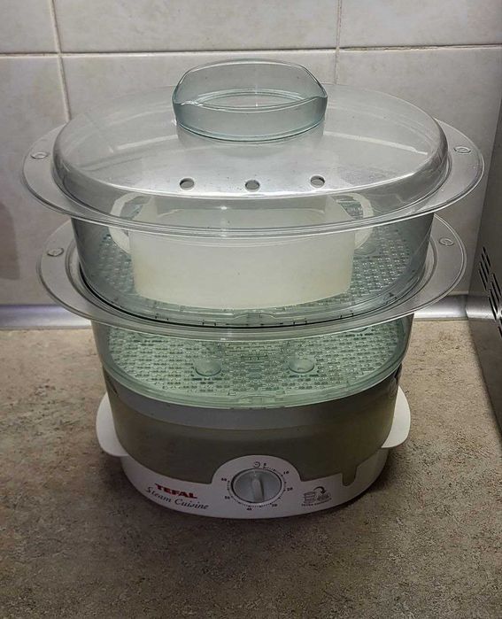 Пароварка Tefal Steam Cuisine
