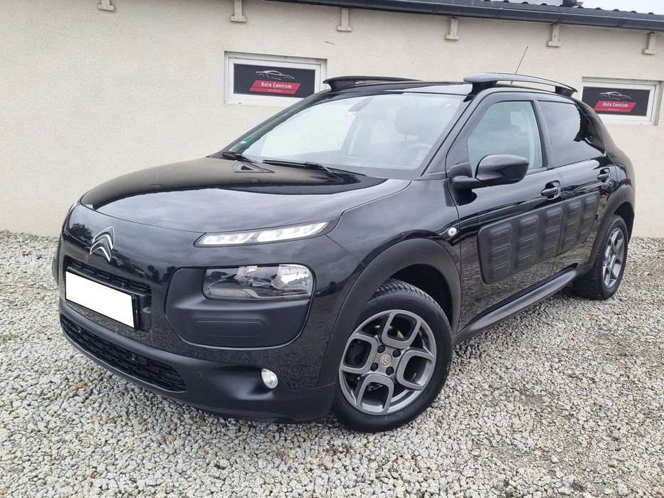 Citroën C4 Cactus