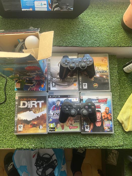 PlayStation 3 - First Edition
