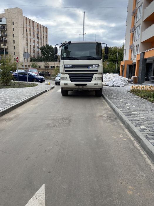Вивіз будівельного сміття мотлоху