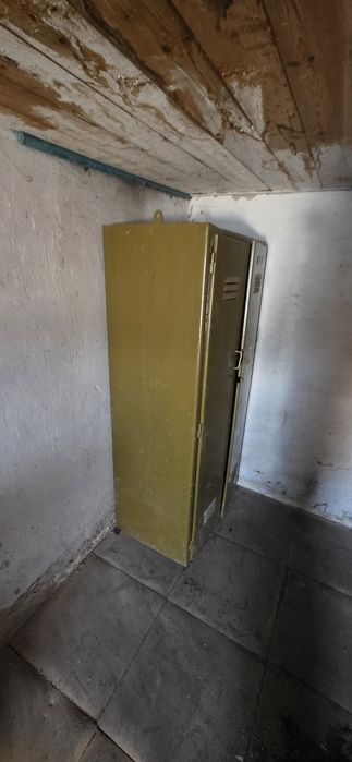 Шкаф для спецодежды