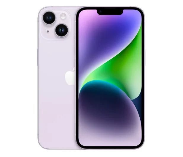 iPhone 14 128GB Czarny Niebieski Biały Gwarancja Sklep Mtelefony
