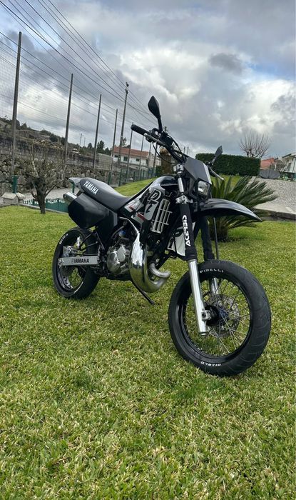 Yamaha Dtr 125 Impecavel