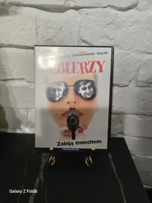 Dublerzy film dvd