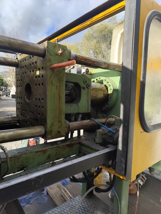 Wtryskarka Engel Es 150 elektrozawór cewka zawór hydrauliczny części