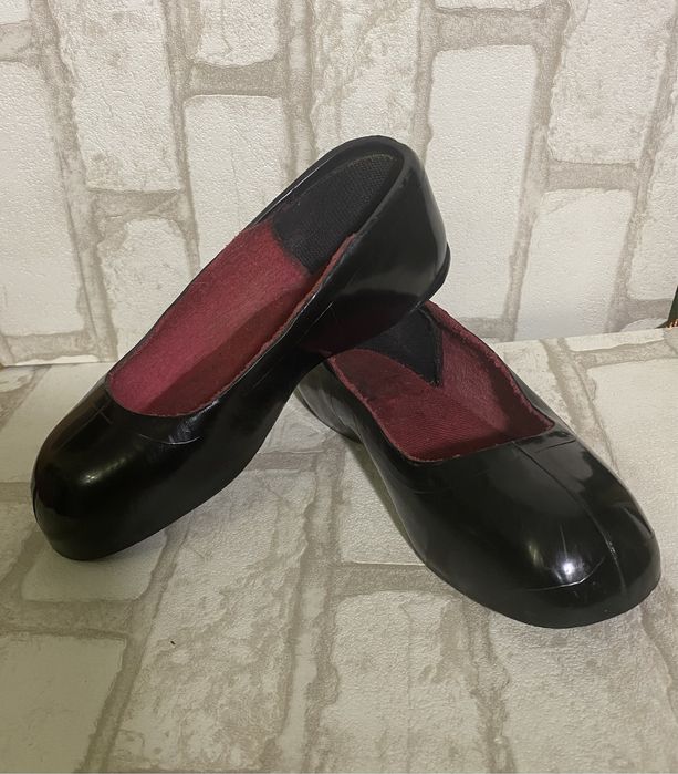 Галоши резиновые