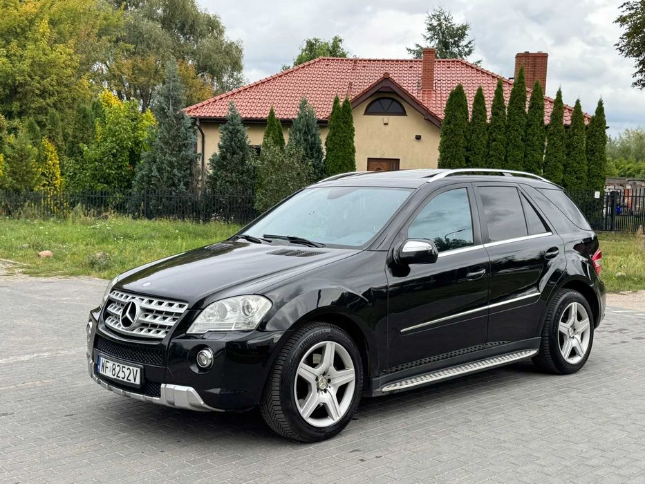 Mercedes-Benz Klasa ML
