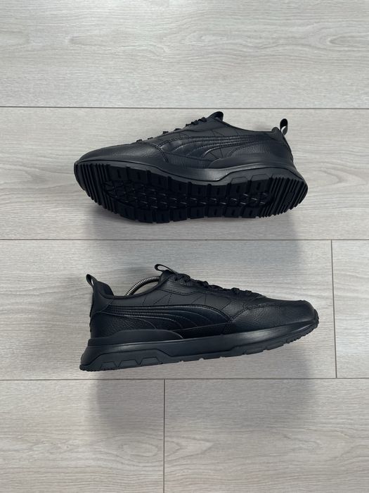 Шкіряні кросівки Puma R78 Trek Lth нові оригінал