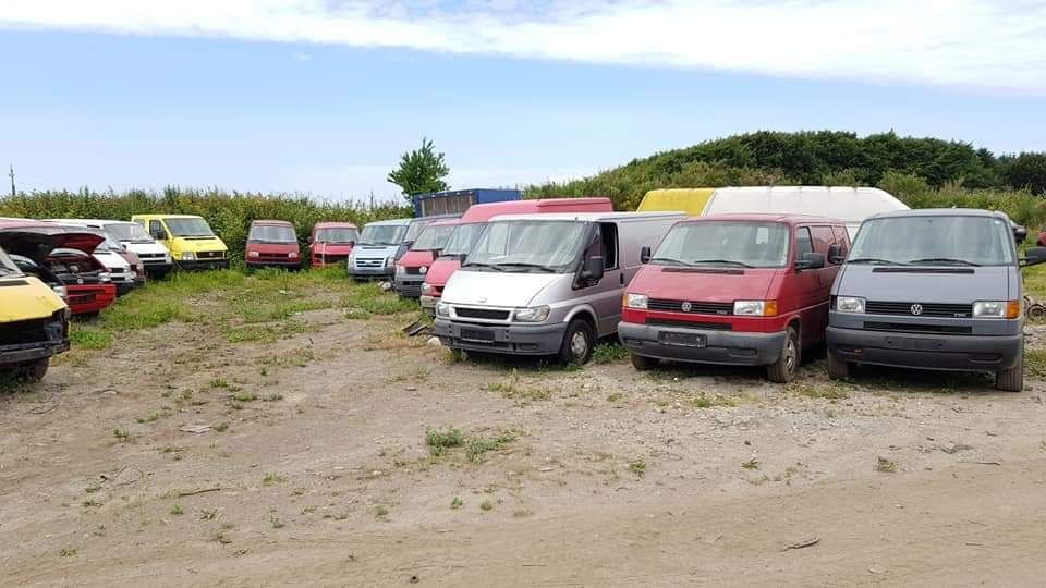 Авторозбірка Автошрот Разборка Фольксваген Транспортер Т 4 Т 5