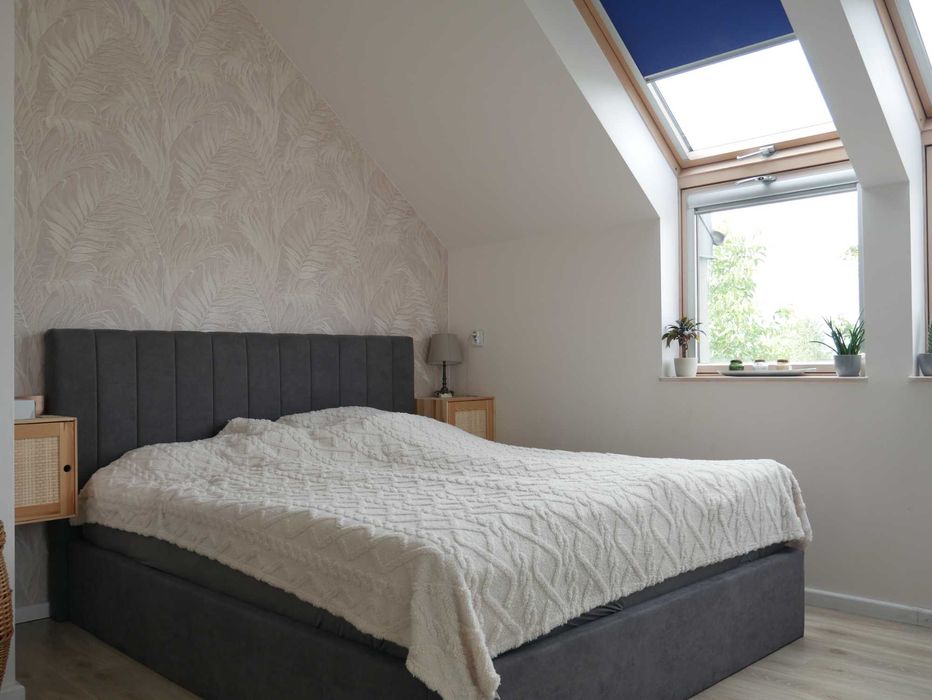 Dom 170 m² z garażem i ogrodem na Os. Batorego w Wałczu