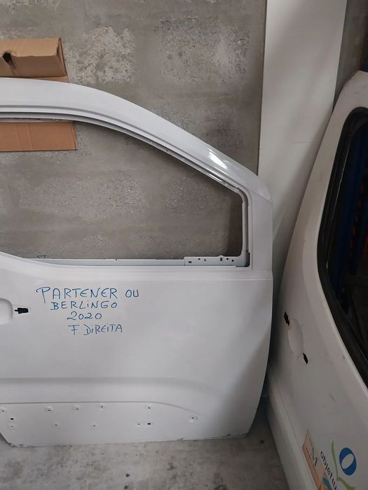 Porta frente direita Berlingo/// Partner 2020