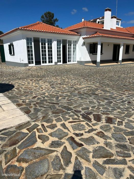 Moradia T5 Piscina Barragem Montargil