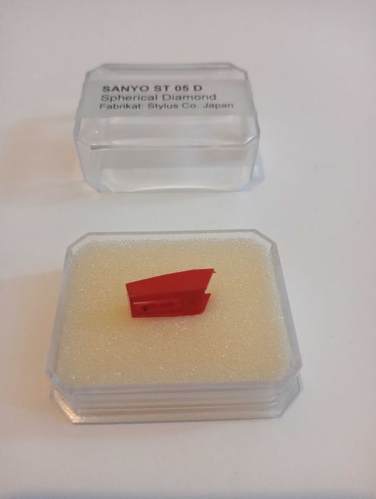 ST 05 Igła gramofonowa do wkładki SANYO MG 05