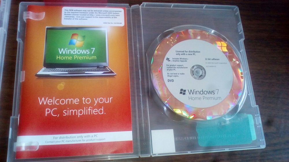 Диск.   для     пк