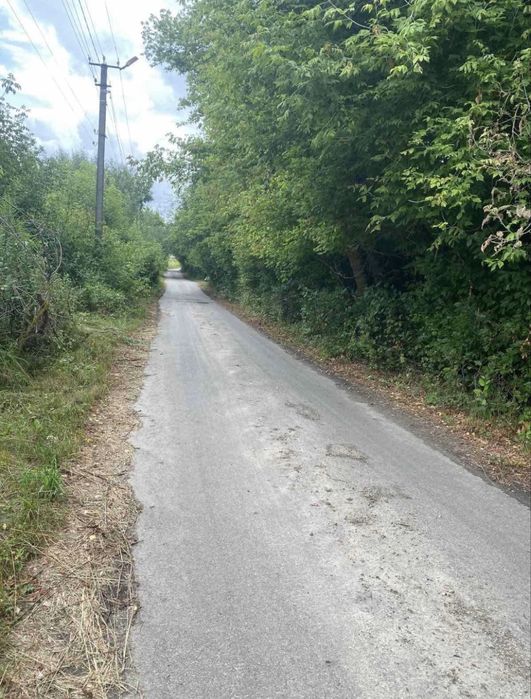 Земельна ділянка з будиночком с Копачів