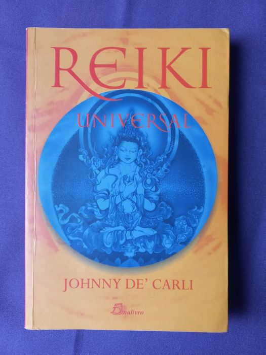 Reiki Universal de Johnny d'Carli