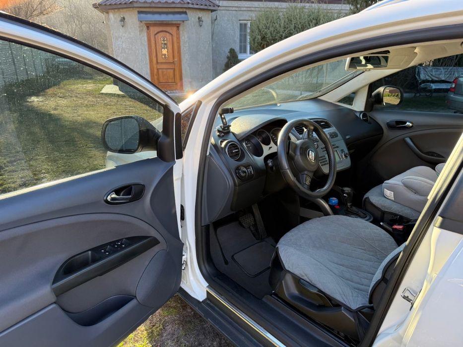 Продам авто Seat Altea LX