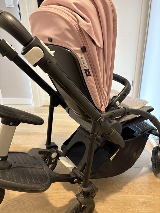 Wozek Bugaboo Bee 6 rozowy