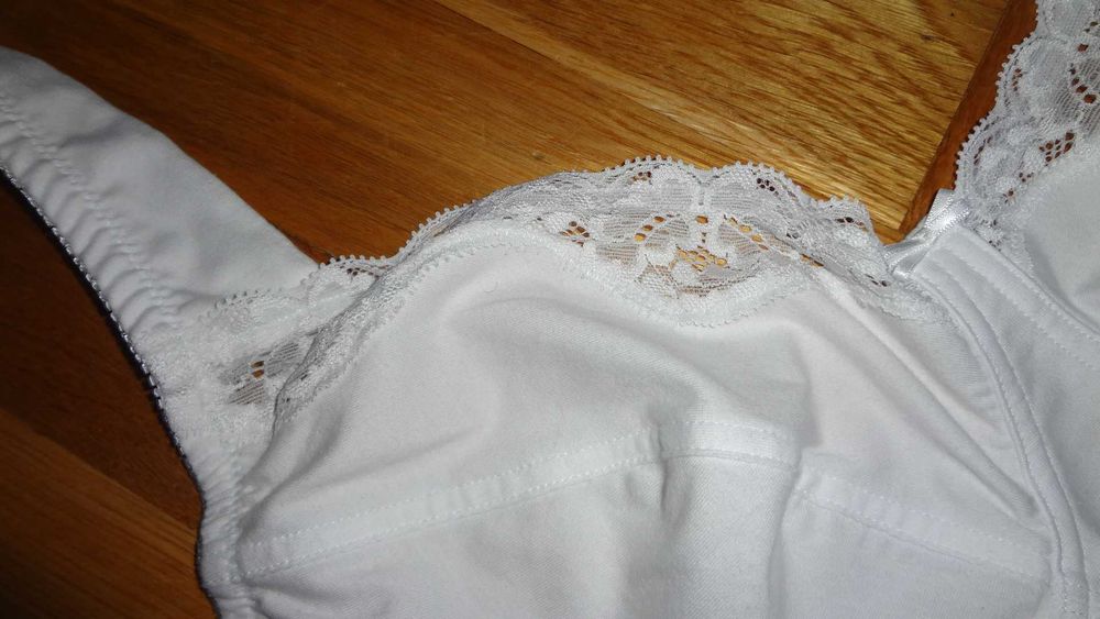 Biustonosz Cotton Traders 95D, bawełna bez fiszbin