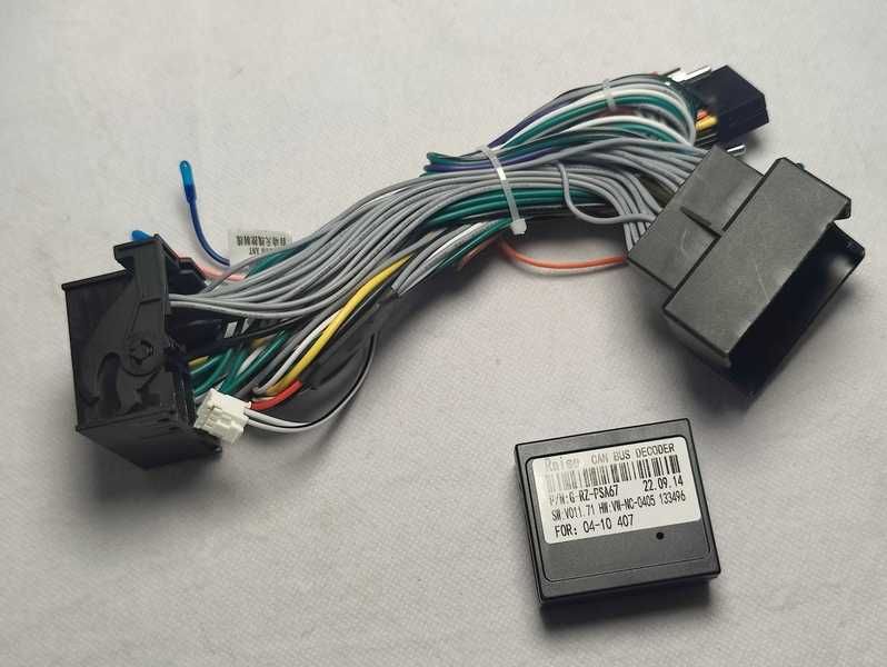 Radio 2 DIN Android para Peugeot 407 - Novo Garantia