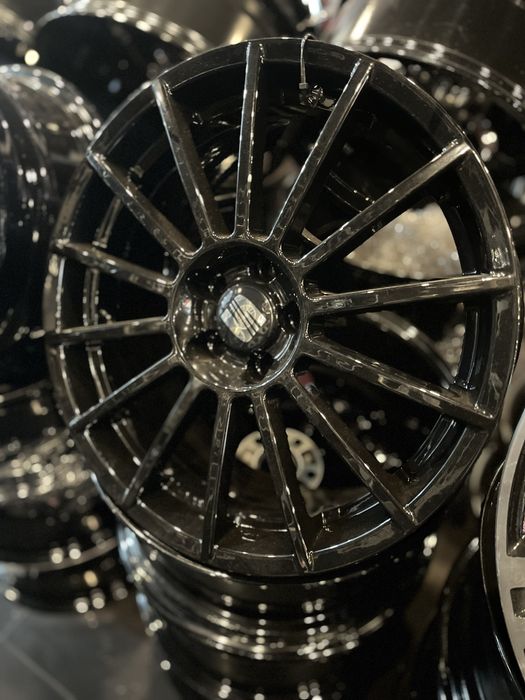 Jantes 17 audi a3 Seat ibiza 5x100 novas