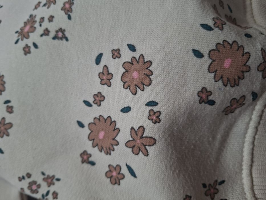 Komplet dresowy Zara rozm. 104