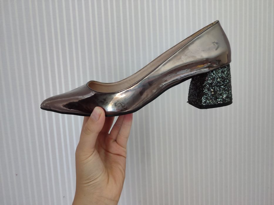 Туфлі лодочки 41.5 р