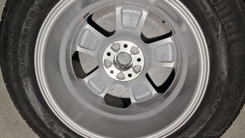 Nowe Oryginalne Koła Zimowe Opel 17" 7J ET46 5x115
