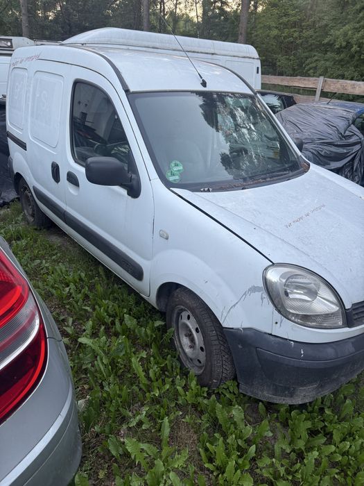 Renault kangoo 1.5tdci sprowadzone zniemiec