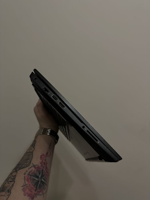 Преміальний ігровий ноутбук!!! Hp omen D15 у відміному стані