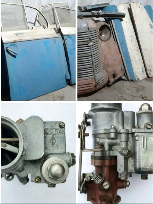 Для москвич 400-401.