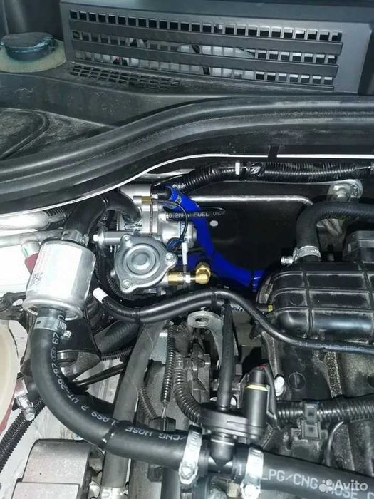 Настройка диагностика ремонт и обслуживание ГБО 2-го та 4-го поколения