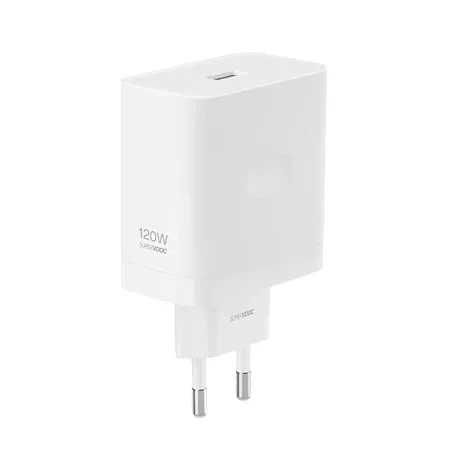 Carregador Realme/Oppo/OnePlus SUPERVOOC 120W