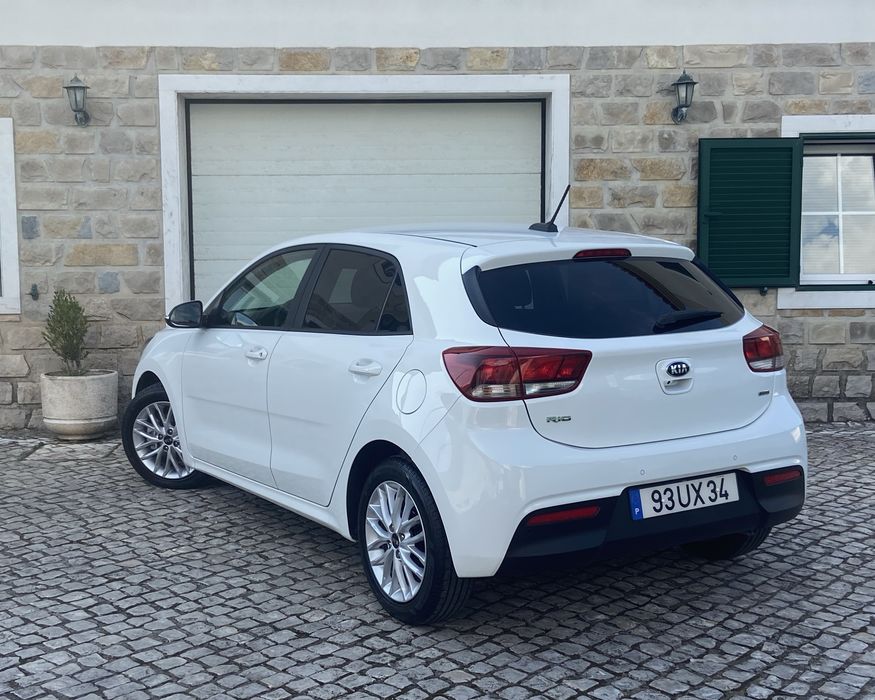 Kia Rio 1.4 CRDi | Nacional | 137 mil kms | Vários extras | foto 3