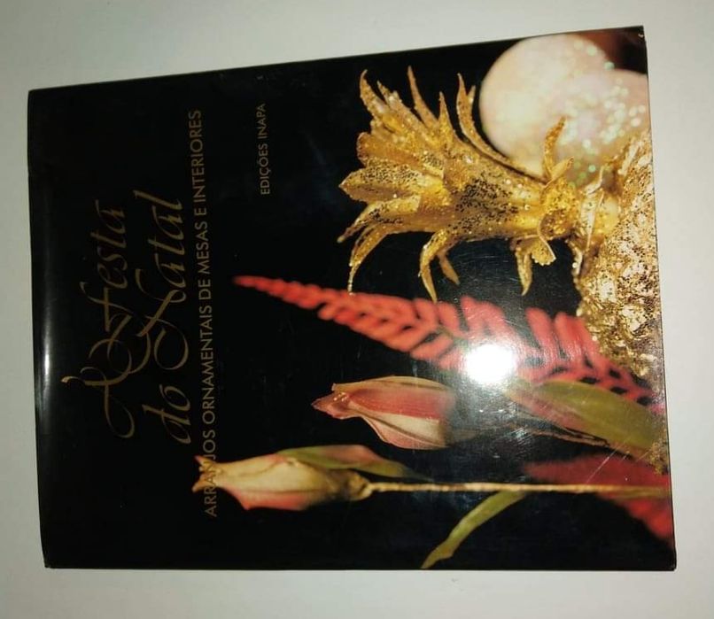 Livro 'A Festa do Natal'