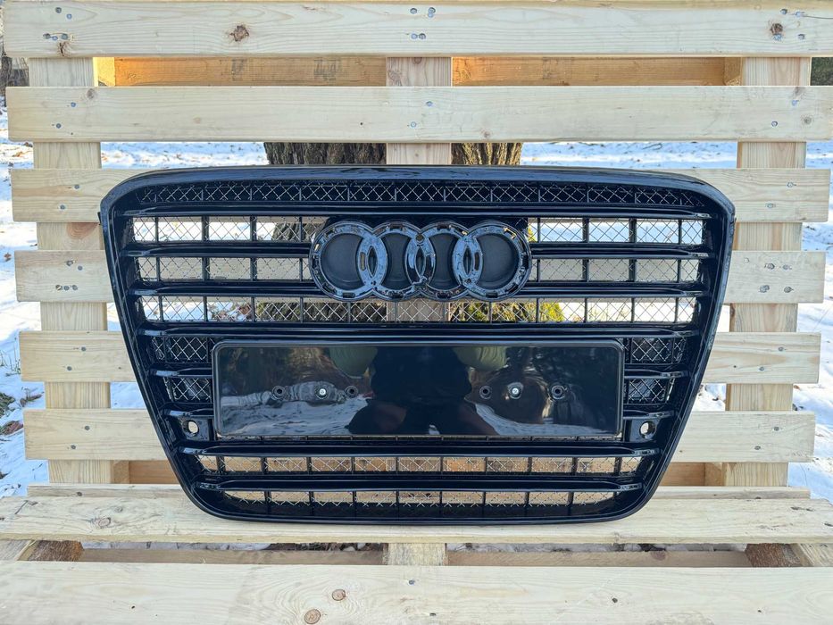 Grill Atrapa Audi A1,A3,A4,A5,A6,A7,A8,Q3,Q5,Q7,Q8,TT