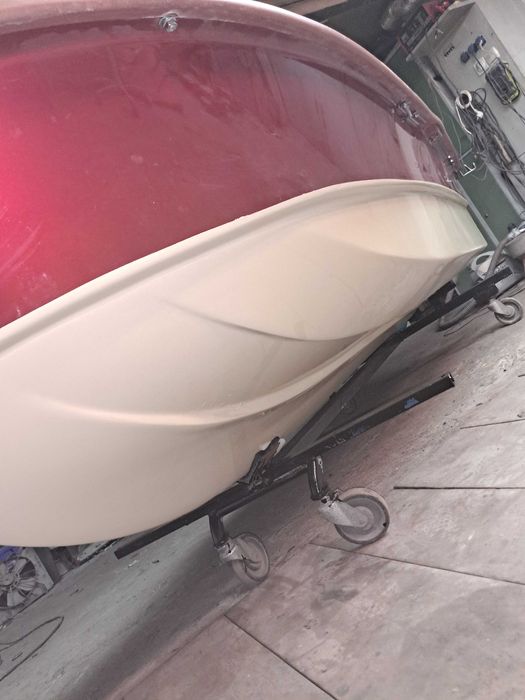 Łódź wędkarsko rekreacyjna