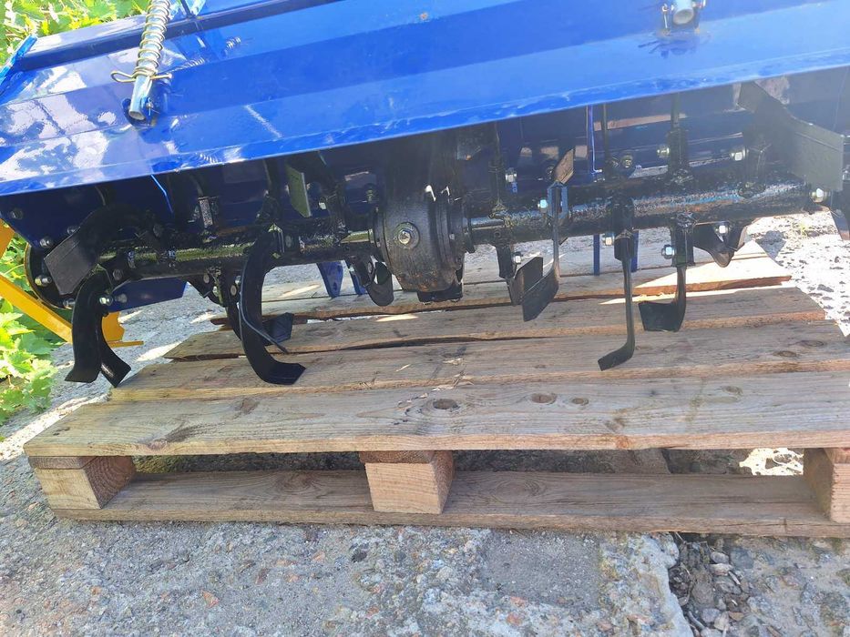 Миргород ДТЗ Фреза на мінітрактор 1,4м. грунтофреза почвофреза ФН-1,4