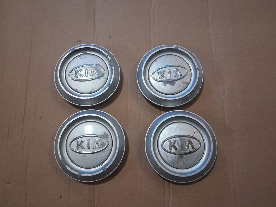 Dekielki  KIA  52960-3E010  4SZT KPL   OE