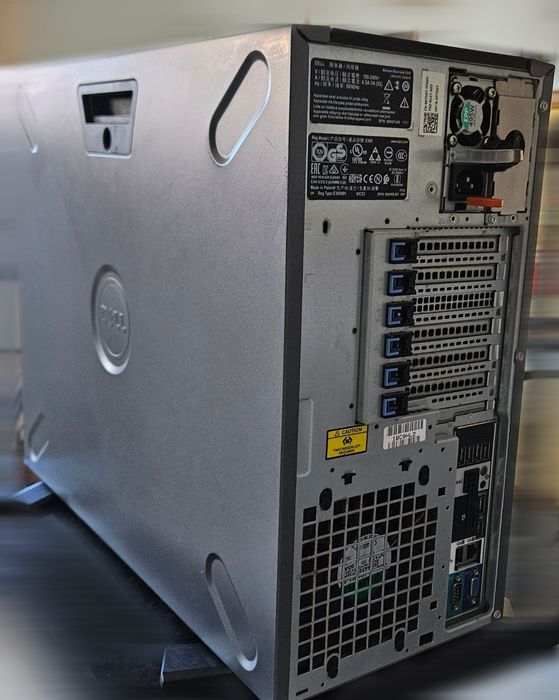Servidor DELL T430 iDrac