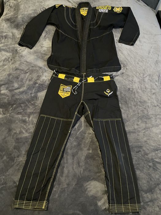 Gi / Kimono Champion 2.0 Ground Game