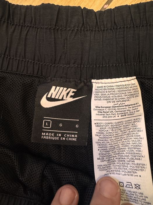 Spodenki Nike cargo