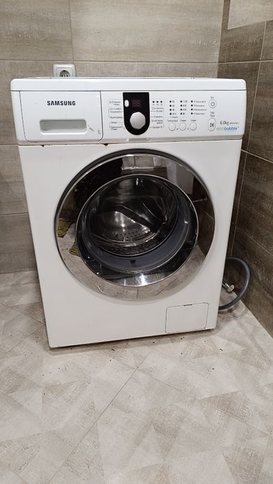 Пральна машинка Samsung wf1602wcc