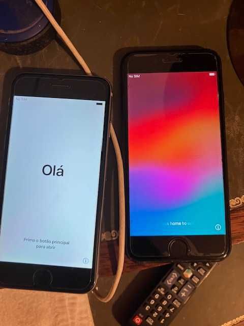 IPHONE 4, 6 E SE 2020 em bom estado PREÇO BOMBÁSTICO!!!